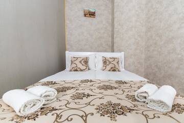 Фото номера Классический четырехместный номер Гостевой дом Holiday House г. Тбилиси 5
