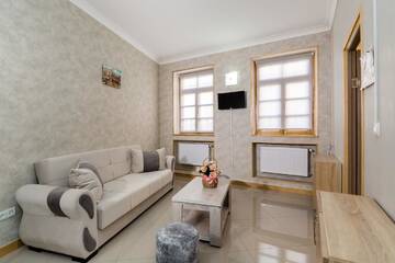 Фото номера Классический четырехместный номер Гостевой дом Holiday House г. Тбилиси 10