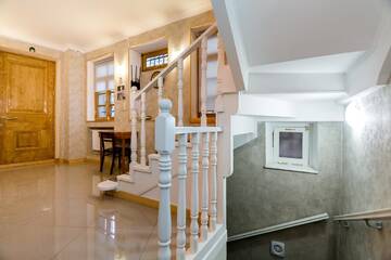 Фото номера Четырехместный номер &quot;Комфорт&quot; Гостевой дом Holiday House г. Тбилиси 4
