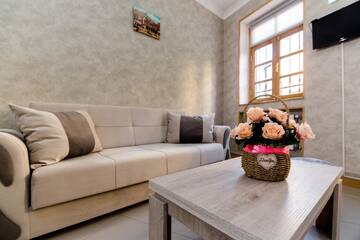 Фото номера Классический четырехместный номер Гостевой дом Holiday House г. Тбилиси 9