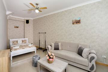 Фото номера Классический четырехместный номер Гостевой дом Holiday House г. Тбилиси 12