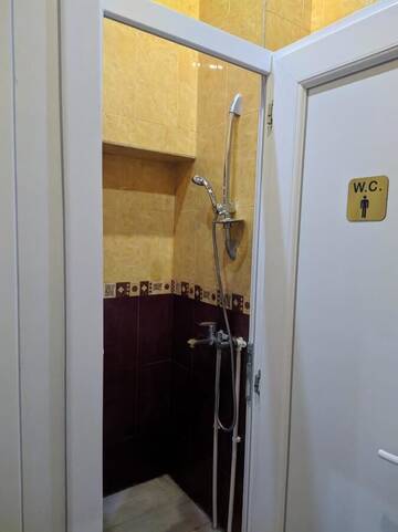 Фото номера Бюджетный двухместный номер с 1 кроватью Хостелы Chekhov Hostel г. Тбилиси 3