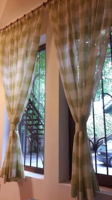 Фото номера Бюджетный двухместный номер с 1 кроватью Хостелы Chekhov Hostel г. Тбилиси 18