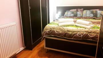 Фото номера Бюджетный двухместный номер с 1 кроватью Хостелы Chekhov Hostel г. Тбилиси 7