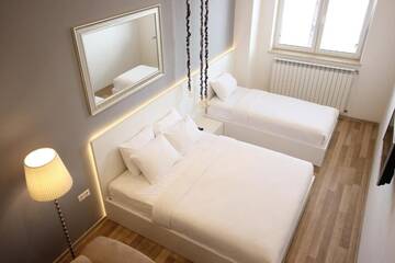 Фото номера Номер Делюкс Апарт-отели Superior Apartments г. Тбилиси 8