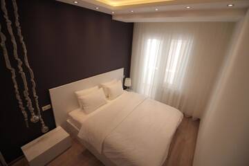 Фото номера Улучшенные апартаменты Апарт-отели Superior Apartments г. Тбилиси 34