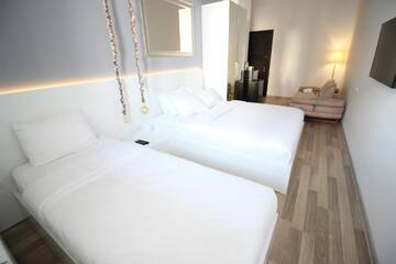 Фото номера Номер Делюкс Апарт-отели Superior Apartments г. Тбилиси 16