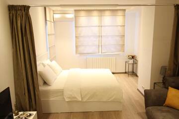 Фото номера Улучшенные апартаменты Апарт-отели Superior Apartments г. Тбилиси 12