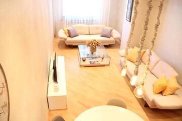 Фото номера Улучшенные апартаменты Апарт-отели Superior Apartments г. Тбилиси 18