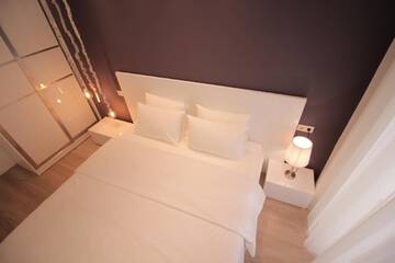 Фото номера Улучшенные апартаменты Апарт-отели Superior Apartments г. Тбилиси 19
