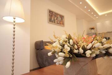 Фото номера Улучшенные апартаменты Апарт-отели Superior Apartments г. Тбилиси 29