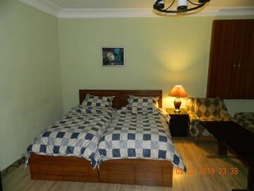 Фото номера Большой двухместный номер с 1 кроватью Гостевой дом Guest House Old Tbilisi г. Тбилиси 3