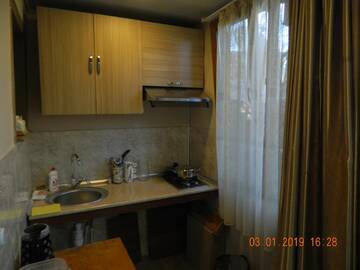 Фото номера Большой двухместный номер с 1 кроватью Гостевой дом Guest House Old Tbilisi г. Тбилиси 6