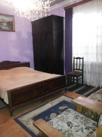 Фото номера Апартаменты с видом на сад Хостелы Ortachala Summer House г. Тбилиси 8
