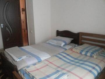 Фото номера Апартаменты с видом на сад Хостелы Ortachala Summer House г. Тбилиси 10