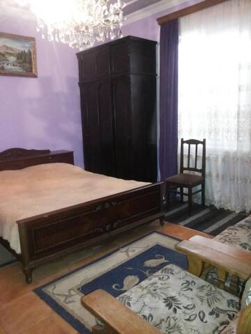 Фото номера Апартаменты с видом на сад Хостелы Ortachala Summer House г. Тбилиси 12
