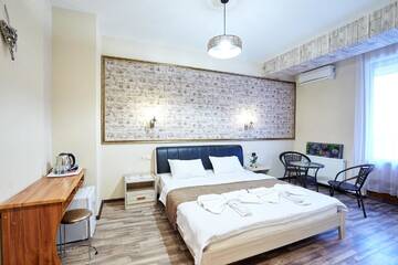 Фото номера Номер Делюкс Отель Hotel Diadema г. Тбилиси 10