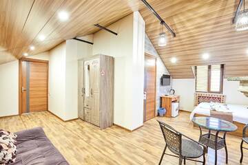 Фото номера Семейный номер Делюкс Отель Hotel Diadema г. Тбилиси 8
