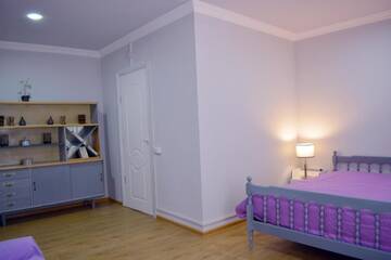 Фото номера Двухместный номер с 1 кроватью Гостевой дом Kalantar House г. Тбилиси 9