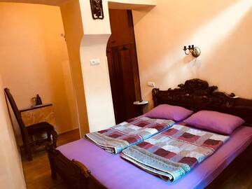 Фото номера Одноместный номер Хостелы Hostel in Old Tbilisi г. Тбилиси 11