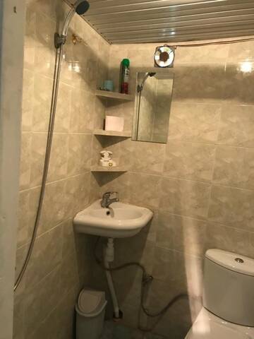 Фото номера Одноместный номер Хостелы Hostel in Old Tbilisi г. Тбилиси 8
