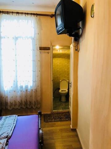 Фото номера Одноместный номер Хостелы Hostel in Old Tbilisi г. Тбилиси 10