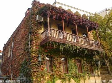 Фото Хостелы Hostel in Old Tbilisi г. Тбилиси 2