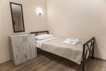 Фото номера Одноместный номер с ванной Отель Home25 г. Тбилиси 5