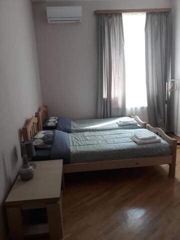 Фото номера Классический четырехместный номер Гостевой дом Guesthouse Hillside г. Тбилиси 18
