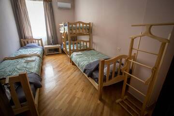 Фото номера Семейный номер Гостевой дом Guesthouse Hillside г. Тбилиси 5