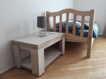 Фото номера Классический четырехместный номер Гостевой дом Guesthouse Hillside г. Тбилиси 10