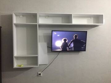Фото номера Двухместный номер с 2 отдельными кроватями Гостевой дом Fifth Element г. Тбилиси 3