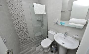 Фото номера Стандартный двухместный номер с 1 кроватью Отель Boho Tiflis Hotel г. Тбилиси 9