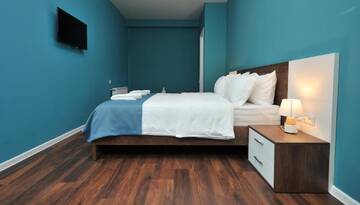 Фото номера Семейный номер-студио Отель Boho Tiflis Hotel г. Тбилиси 6