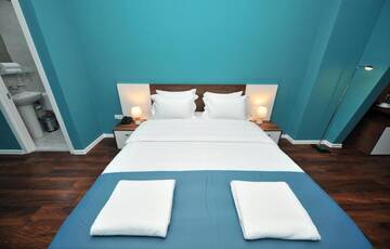 Фото номера Семейный номер-студио Отель Boho Tiflis Hotel г. Тбилиси 5