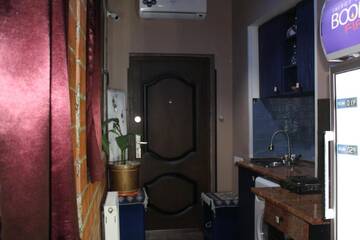 Фото номера Односпальная кровать в общем номере с 4 кроватями Гостевой дом Georgia On My Mind г. Тбилиси 15