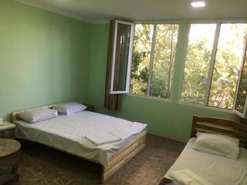 Фото номера Одноместный номер Отель Hotel Texas г. Тбилиси 5