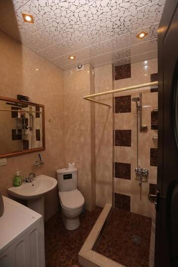 Фото номера Апартаменты с балконом Апарт-отели Apartment Ramaz 73 г. Тбилиси 41