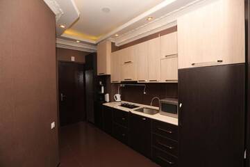 Фото номера Апартаменты с балконом Апарт-отели Apartment Ramaz 73 г. Тбилиси 45