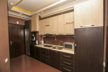 Фото номера Апартаменты с балконом Апарт-отели Apartment Ramaz 73 г. Тбилиси 46