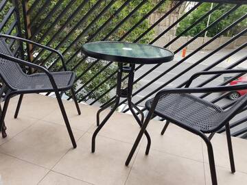 Фото номера Апартаменты с балконом Апарт-отели Apartment Ramaz 73 г. Тбилиси 52