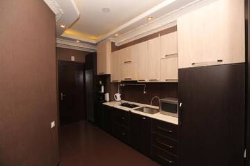 Фото номера Апартаменты с балконом Апарт-отели Apartment Ramaz 73 г. Тбилиси 13