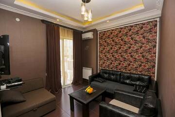 Фото номера Апартаменты с балконом Апарт-отели Apartment Ramaz 73 г. Тбилиси 17