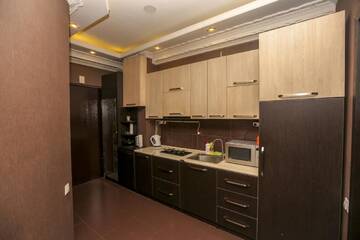 Фото номера Апартаменты с балконом Апарт-отели Apartment Ramaz 73 г. Тбилиси 14