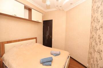 Фото номера Апартаменты с балконом Апарт-отели Apartment Ramaz 73 г. Тбилиси 22