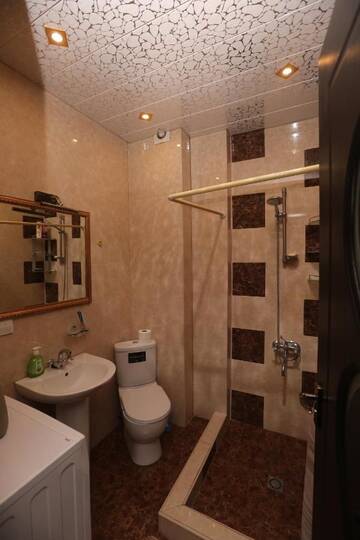 Фото номера Апартаменты с балконом Апарт-отели Apartment Ramaz 73 г. Тбилиси 23