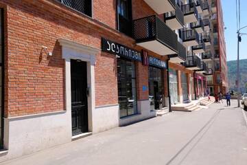 Фото номера Апартаменты с балконом Апарт-отели Apartment Ramaz 73 г. Тбилиси 9