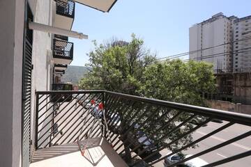 Фото номера Апартаменты с балконом Апарт-отели Apartment Ramaz 73 г. Тбилиси 39