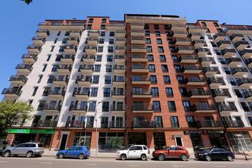 Фото номера Апартаменты с балконом Апарт-отели Apartment Ramaz 73 г. Тбилиси 34
