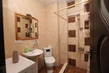 Фото номера Апартаменты с балконом Апарт-отели Apartment Ramaz 73 г. Тбилиси 40